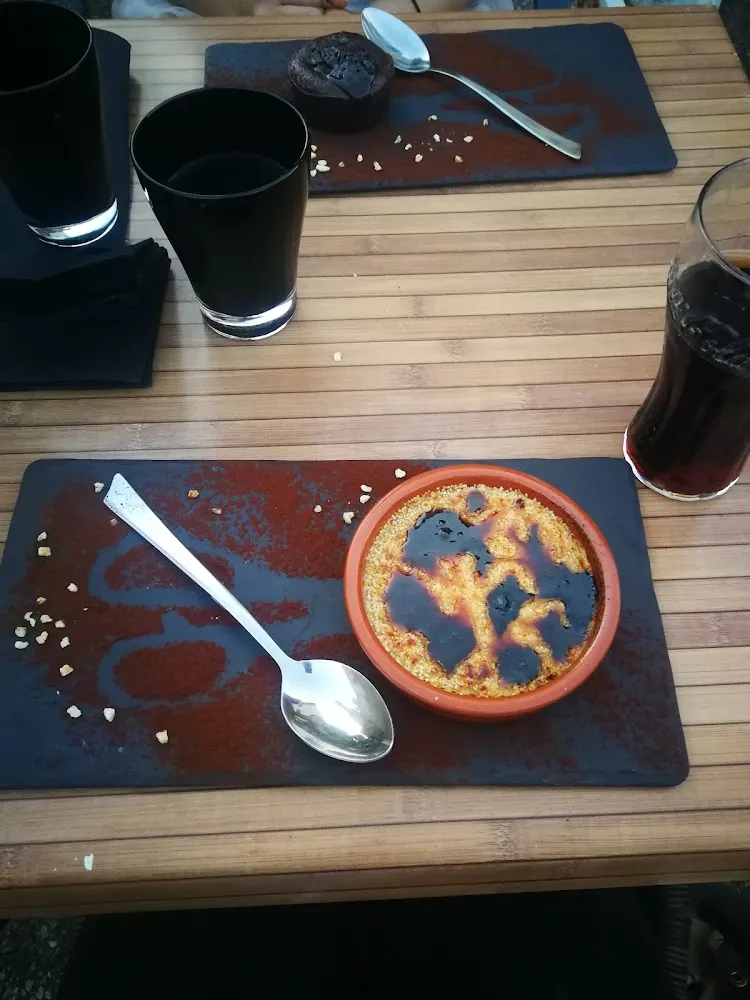 Crème Brûlée Châtaigne