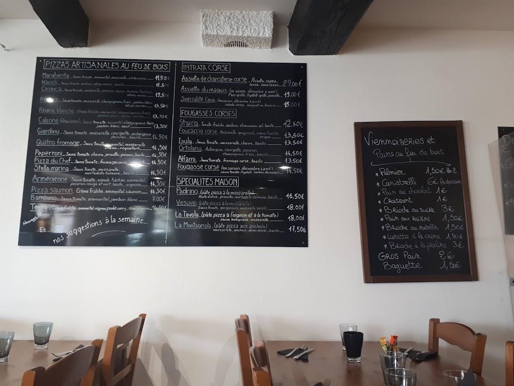 Chez Roberto - Menu Image 2