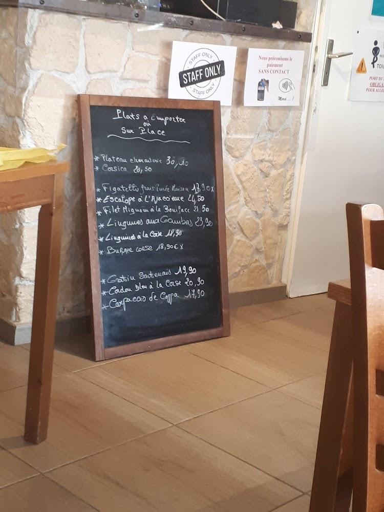 Chez Roberto - Menu Image 3