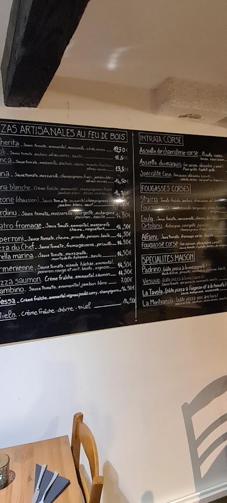 Chez Roberto - Menu Image 4